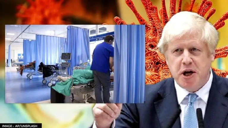 UK: Boris Johnson says 90% patients in ICUs haven't been boosted against COVID-19 Boris Johnson
