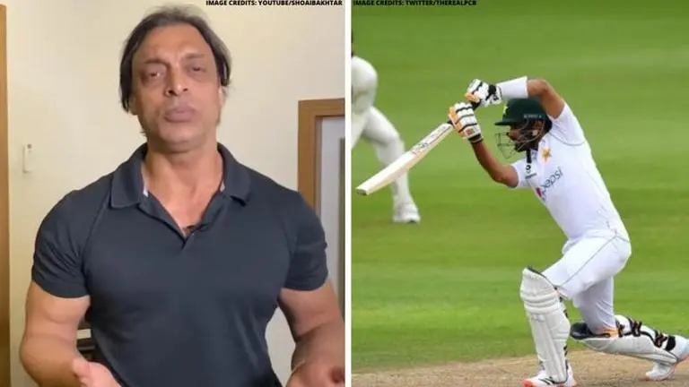 Babar Azam 'of no use' if he can't win matches for Pakistan: Shoaib Akhtar Babar Azam