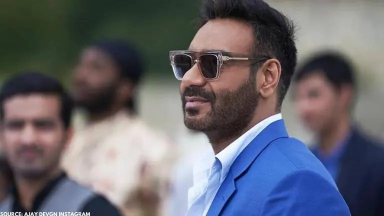 Ajay Devgn