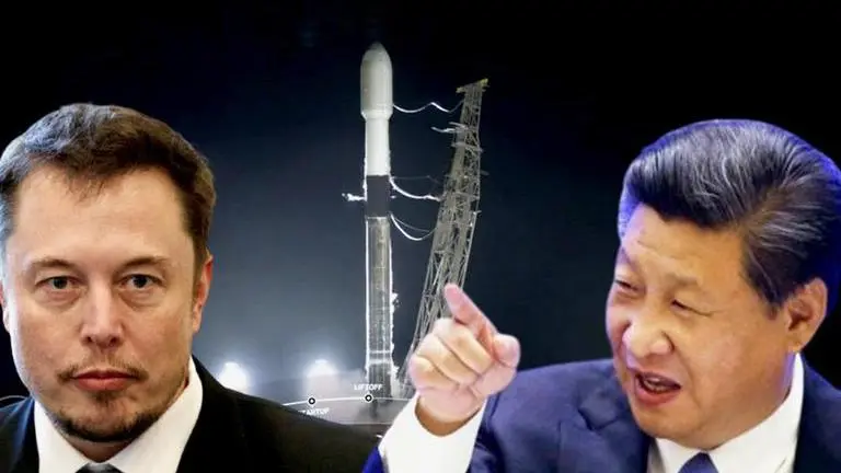 Elon Musk defends Starlink satellites following China's complaint to UN; 'they're tiny' Elon Musk