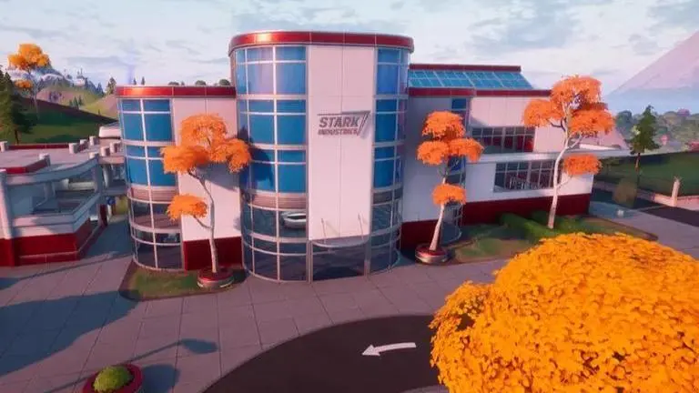 fortnite marvel knockout