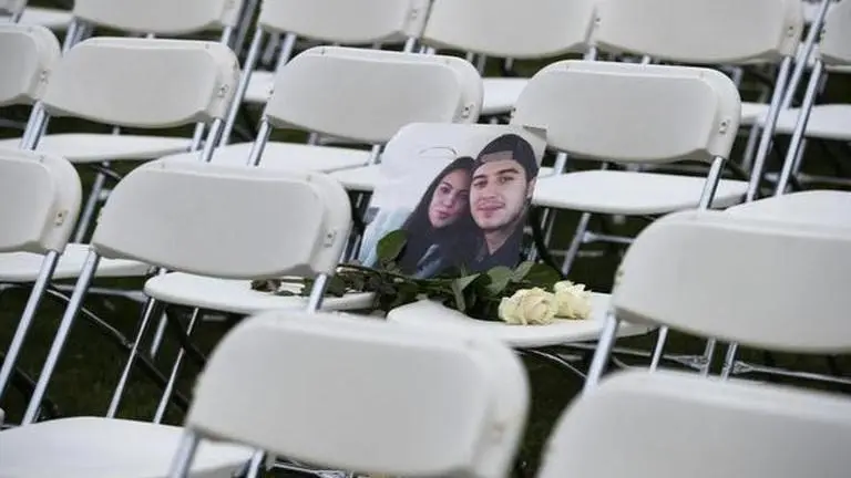 Malaysian airline crash victims' kin protest outside Russian embassy in The Hague Malaysian airlines