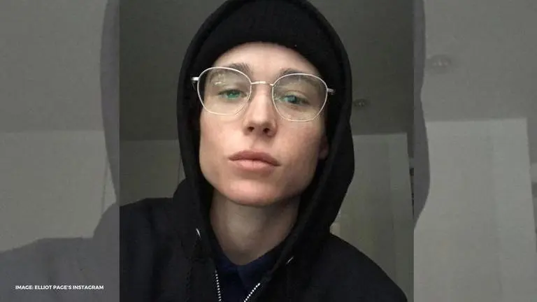 Elliot Page