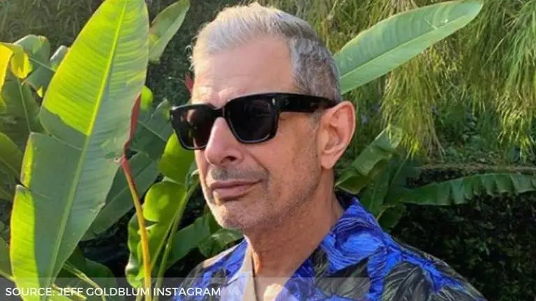 jeff goldblum's birthday