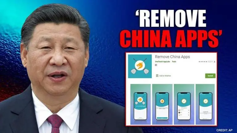 'Remove China Apps' races to 1 million downloads; gives solution to Sonam Wangchuk's call Remove China Apps