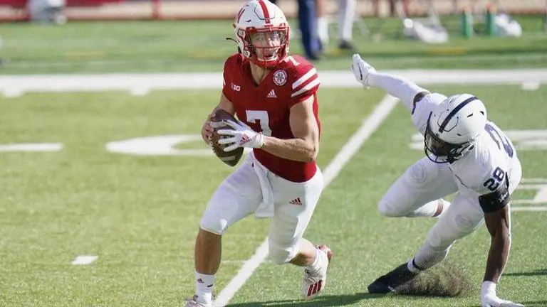'Ball of energy' McCaffrey out to rev up Nebraska offense