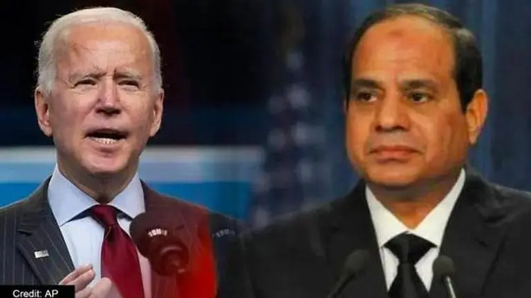 Egypt rejects leaked intel claims that it produced arms for Russia Egypt