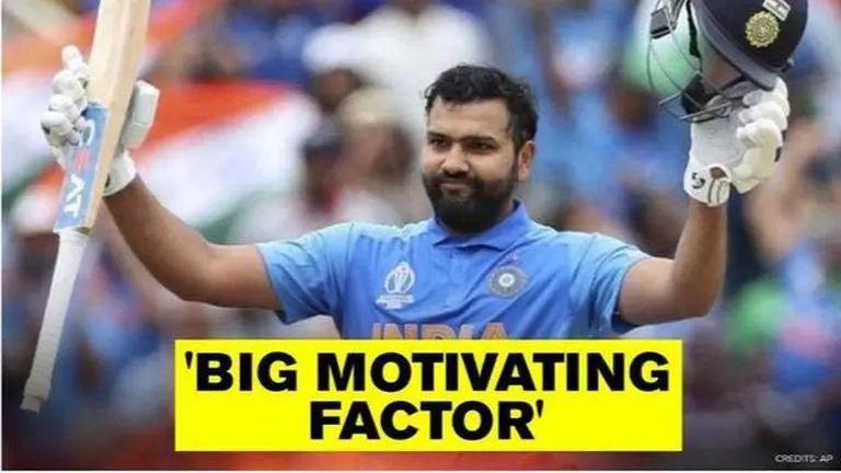 Rohit Sharma expresses gratitude on Khel Ratna Award, says 'It is a big motivating factor' Rohit Sharma