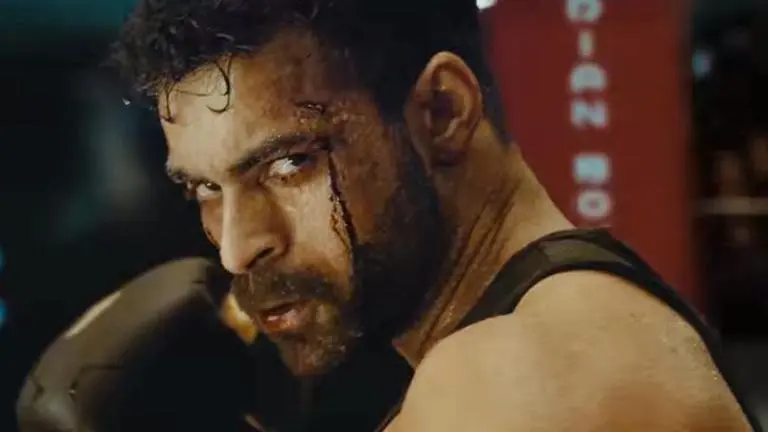 'Ghani': Teaser of Varun Tej's sports drama film out; watch gripping action here Ghani