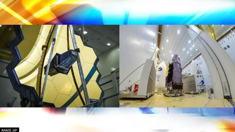 NASA's James Webb Space Telescope launch delayed due to high winds, to launch on Christmas Nasa