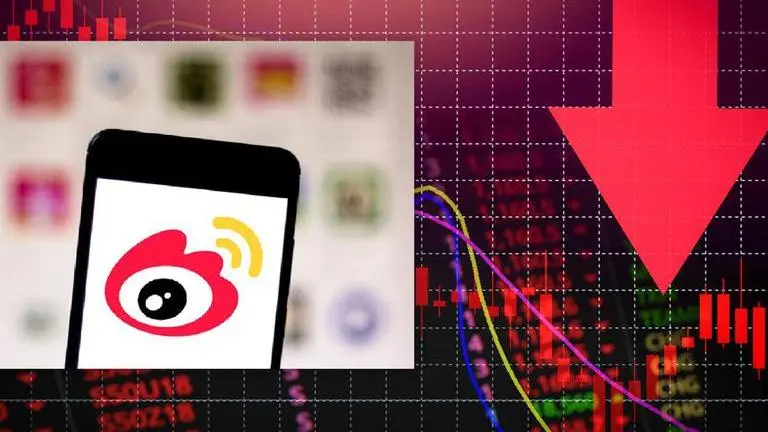 Weibo IPO: Chinese firm's Hong Kong debut tanks; shares trade 6% below issue price Weibo