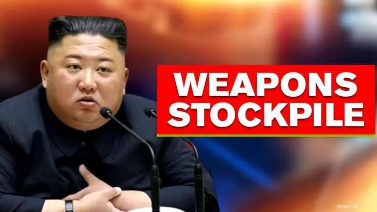 North Korea possesses 60 nuclear bombs, huge stockpile of chemical weapons: US Army Report North Korea has a stockpile of almost 60 nuclear bombs: Report