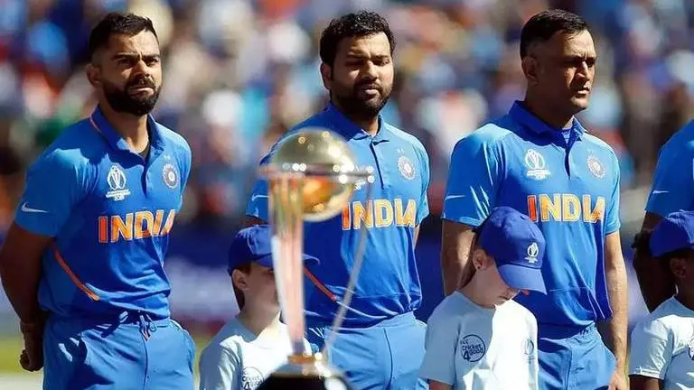 ‘Kept me young’: Former India coach on sharing dressing room with Dhoni, Kohli & Rohit Dhoni