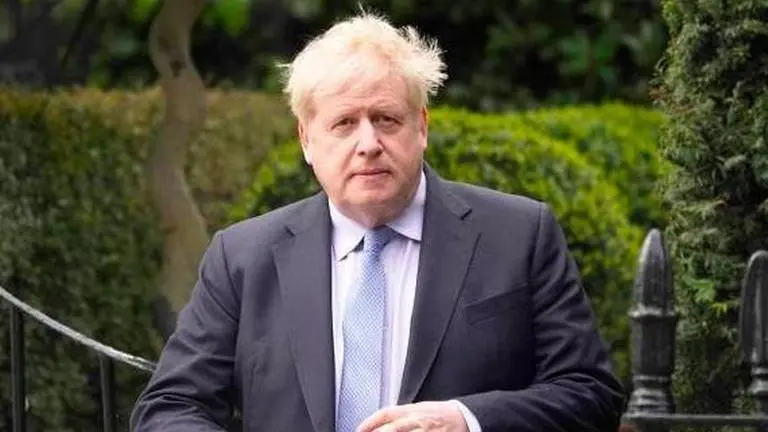 UK government loses legal bid to keep Boris Johnson's messages unredacted in COVID inquiry