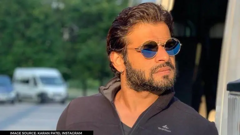 Karan Patel posts a hard-hitting video on the problem of domestic violence, watch here karan patel