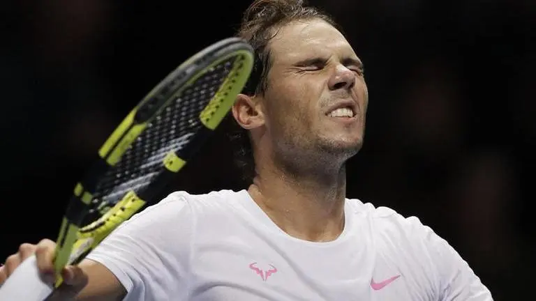 Nadal hopeful ‘this year will be different’ as he continues his pursuit of first ATP Finals title