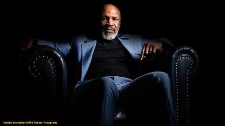 Mike Tyson reveals the only thing he is worried about in a street fight Mike Tyson