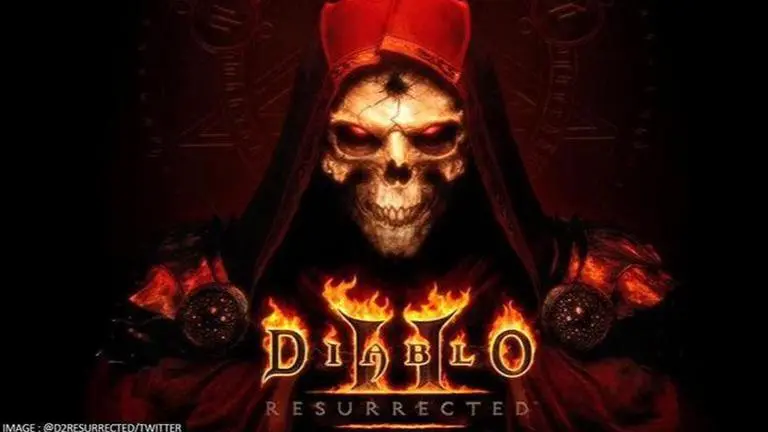 Diablo 2: Resurrected