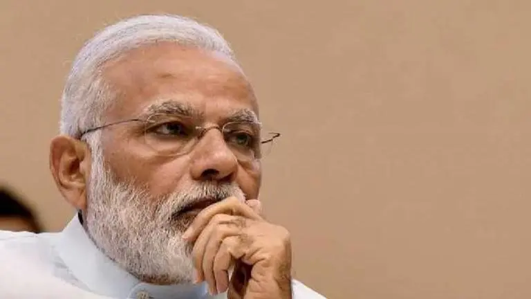 PM Modi condoles death of IAF veteran