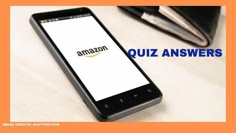 Amazon Pay quiz answers for September 28 2020: Answer for a chance to win Rs 10,000 Amazon Pay quiz September 28