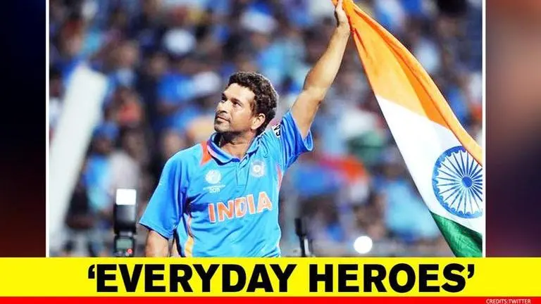 On Independence Day, Sachin Tendulkar says 'children are future', will drive India forward Independence