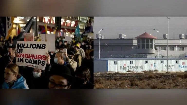 Uyghurs imprisoned 'arbitrarily' in Saudi Arabia fear deportation to China, says report Uyghurs