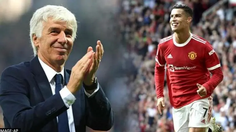 'Go to hell': Atalanta coach reveals conversation with Ronaldo after injury-time equaliser Cristiano Ronaldo