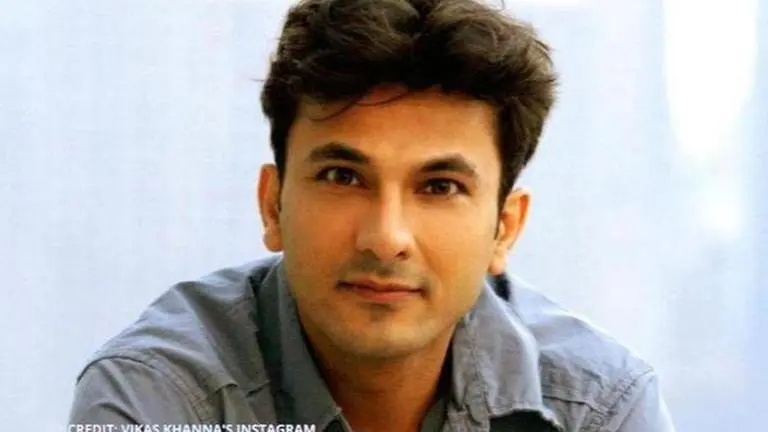 vikas khanna