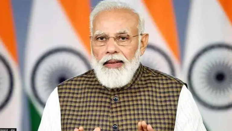 PM Modi