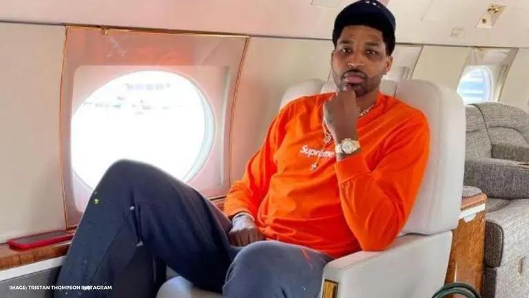 Khloe Kardashian's baby daddy Tristan Thompson faces backlash for showing off wealth khloe kardashian