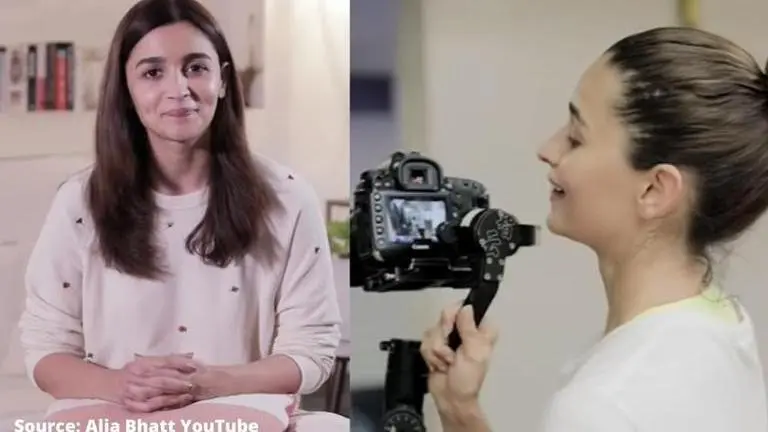 Alia Bhatt's vlogs that have crossed over 1 million views on YouTube Alia Bhatt