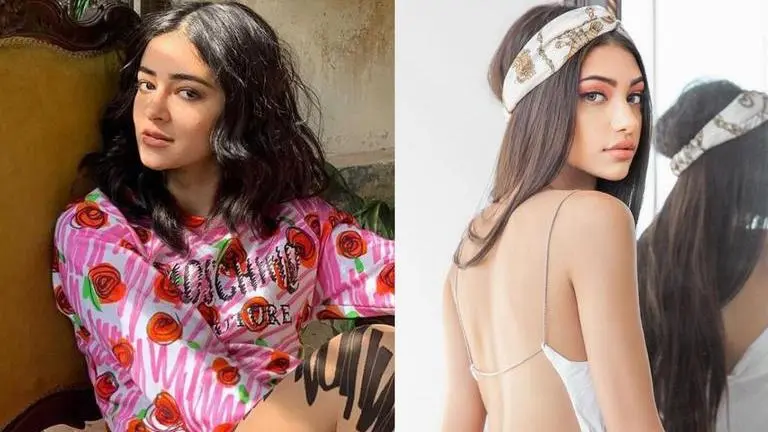 Ananya Panday’s cousin Alanna outs "educated women" sending rape threats over bikini pic Ananya Panday’s cousin