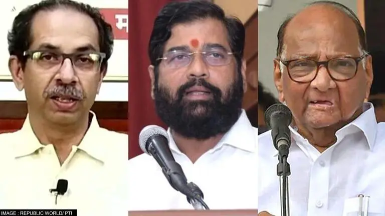 Sharad Pawar advises Uddhav Thackeray to make Eknath Shinde the CM: Sources Shiv Sena