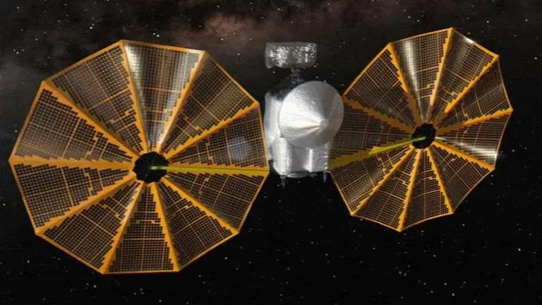 NASA makes 'significant progress' in unfurling Lucy's solar panels; know details NASA