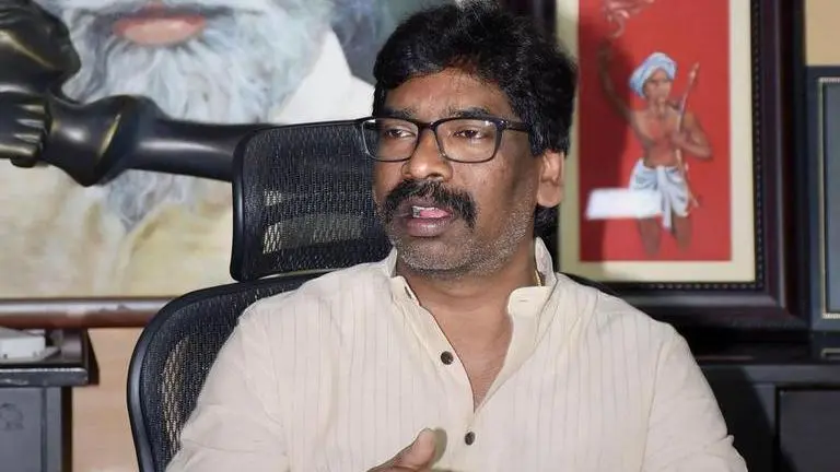 Jharkhand CM urges Modi to increase man-days, wages under MGNREGA by 50 per cent