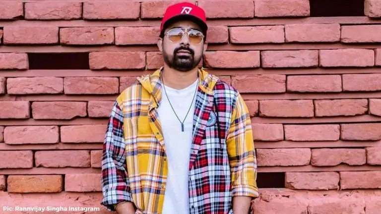 Rannvijay Singha opens up about his role as Professor Siddharth Sinha in 'Mismatched' rannvijay singha