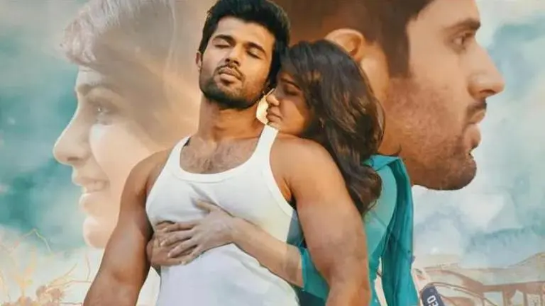 Kushi Review: Samantha, Vijay Deverakonda try hard to save a weak script Kushi Review