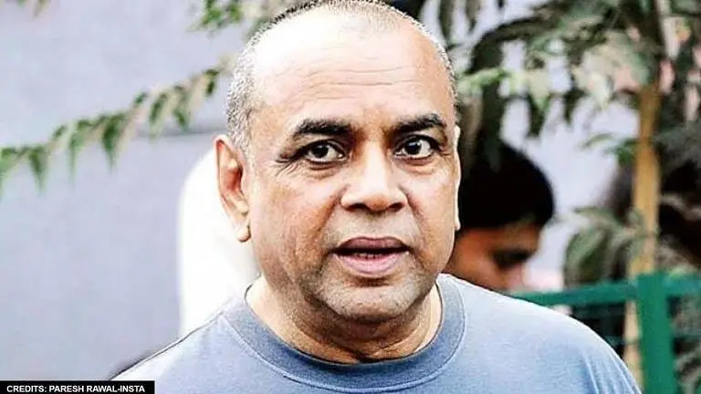 Paresh Rawal announces new Gujarati project; says it is based on his play 'Dear Father' Paresh Rawal, Gujarati film, Paresh Rawal upcoming film, Dear father play