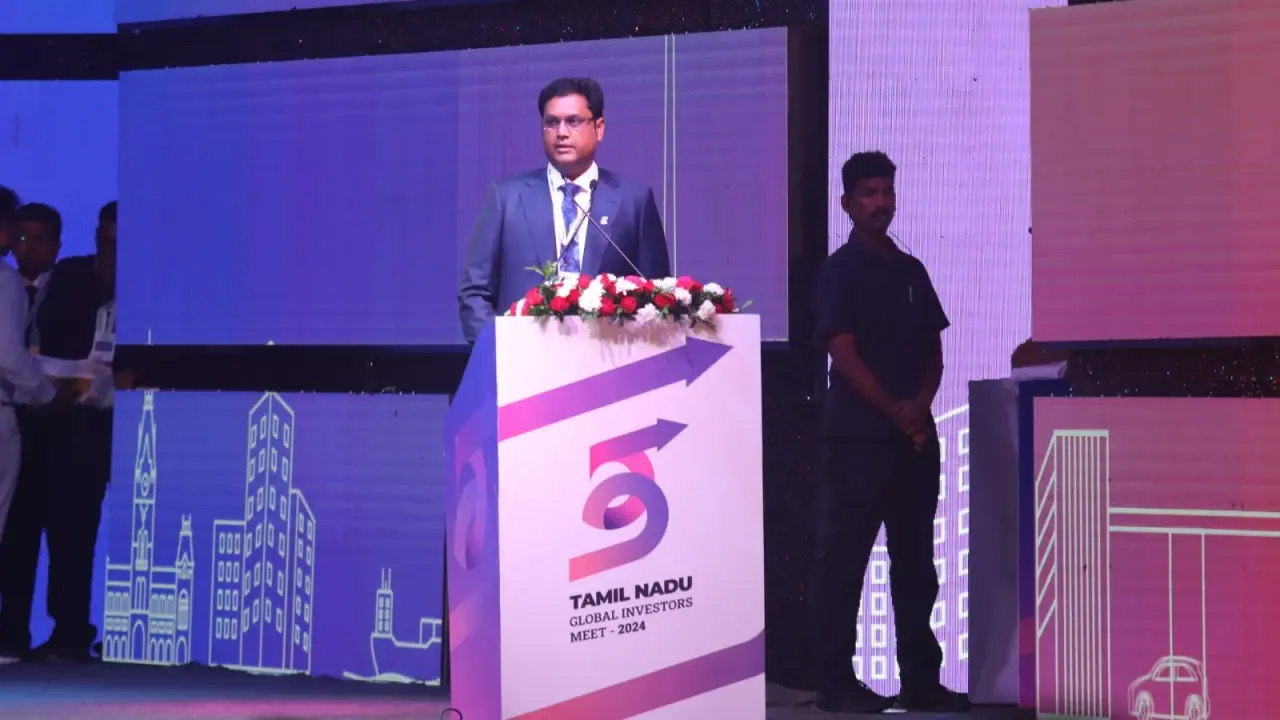 Trb Rajaa Tamil Nadu ranks number 1 in terms of EV manufacturing: TRB Rajaa ...
