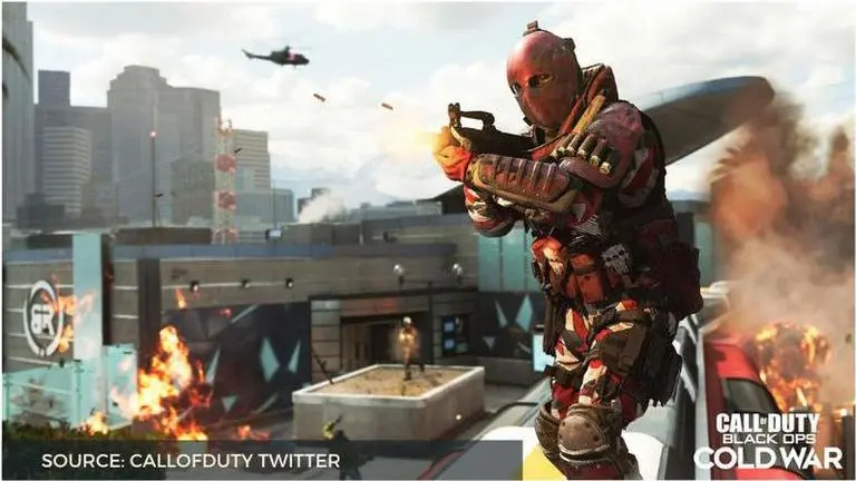 where is the dart board in firebase z