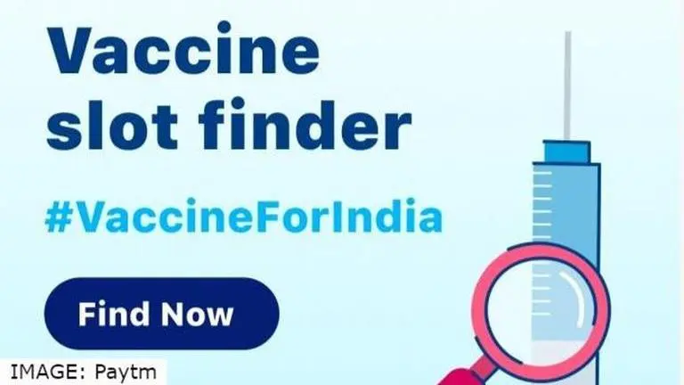 Paytm vaccine finder: How does the COVID-19 vaccine slot finder and notifier work? paytm vaccine finder