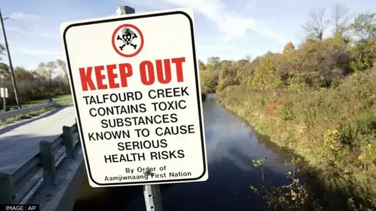 Canada: Aamjiwnaang First Nation exposed to high concentration of cancer-causing toxins Canada