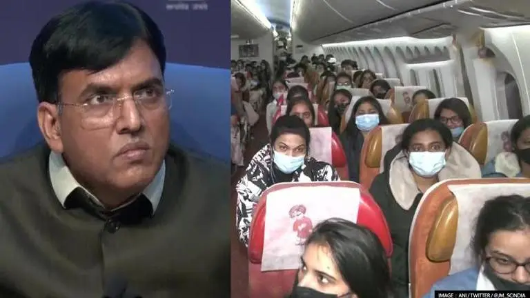 Ukraine-Russia war: Health Ministry revises travel guidelines for Indians being evacuated Ukraine