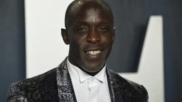 Actor Michael K. Williams, Omar on 'The Wire,' dead at 54 Michael K. Williams