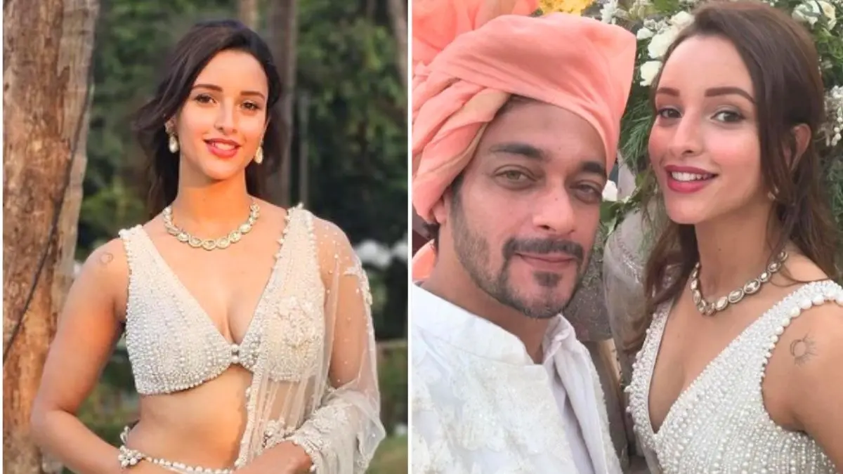 'Dearest' Triptii Dimri Receives A Special Birthday Wish From Rumoured Boyfriend Sam Merchant Triptii Dimri with Sam Merchant