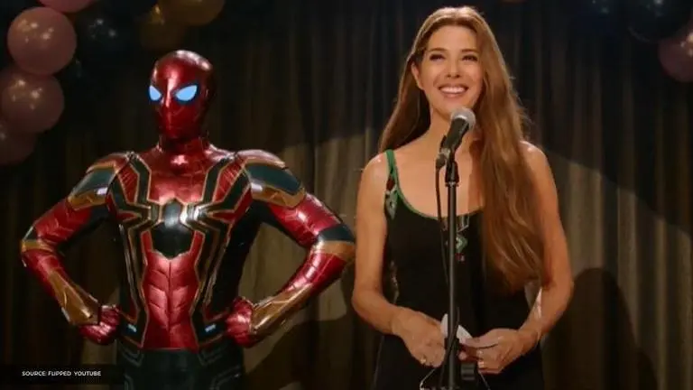 Spider-Man 3 could have Aunt May as a community organizer, teases actor Marisa Tomei Spider-Man 3