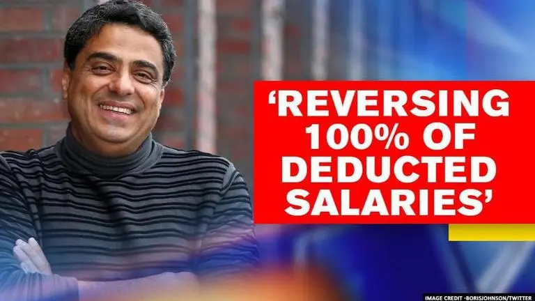 Ronnie Screwvala