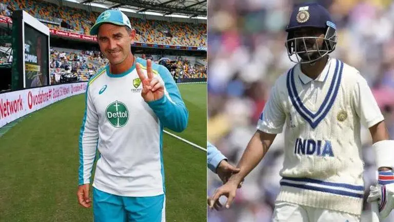 Langer makes HUGE Rahane admission on India's BGT win in 2021/22; 'It was a red flag' Langer makes HUGE Rahane admission on India's BGT win in 2021/22; 'It was a red flag'