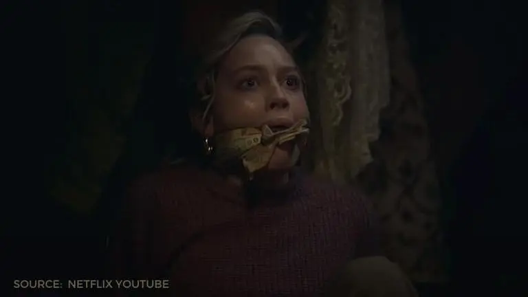 'The Haunting of Bly Manor' trailer promises more sinister ghosts; check release date The Haunting Of Bly Manor