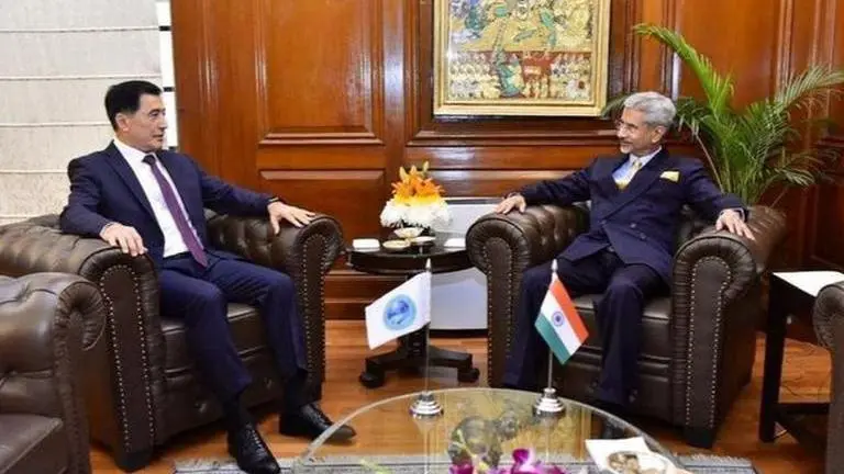 EAM S Jaishankar hails SCO's efforts to boost tourism within member states S Jaishankar